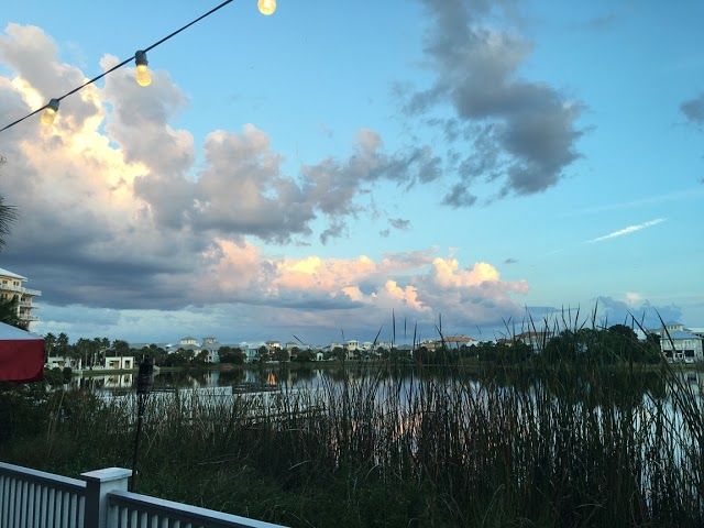 The Lake House at Carillon Beach